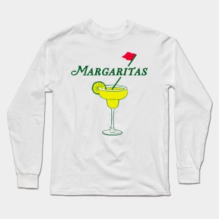 Margaritas Long Sleeve T-Shirt